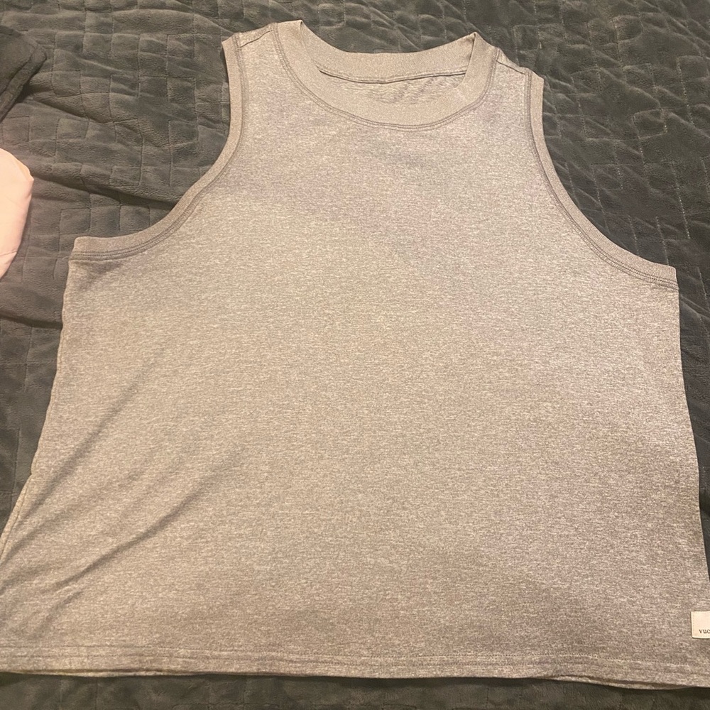Vuori energy tank